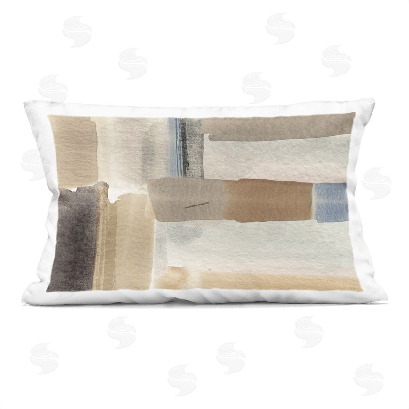 Susan Jill | Soft Brushed Neutral Pattern