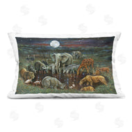 Ruane Manning | Animal Pairs at Watering Hole