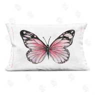 Janet Tava | Pink Monarch Butterfly