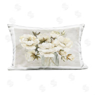 Nan | White Roses in Country Jar