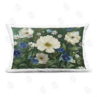 Nan | Blooming White Flowers in Nature