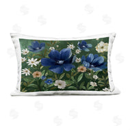 Nan | Blooming Blue Flowers in Nature
