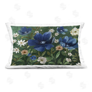 Nan | Blooming Blue Flowers in Nature