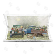 Nan | Rustic Trucks with Country Flowers