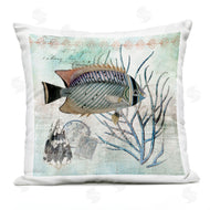 Susan Arnot | Sea Life with Vintage Accents