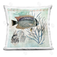 Susan Arnot | Sea Life with Vintage Accents