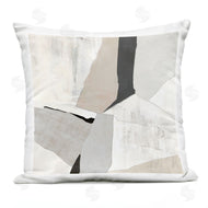 Susan Jill | Neutral Hued Abstract Shapes