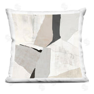 Susan Jill | Neutral Hued Abstract Shapes