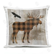 Susan Arnot | Plaid Moose & Eagle