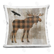 Susan Arnot | Plaid Moose & Eagle