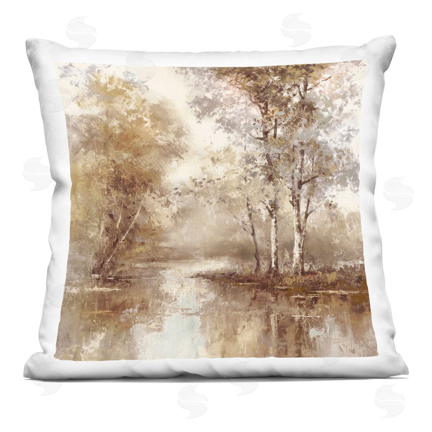 T.C. Chiu | Dappled Forest Scenery