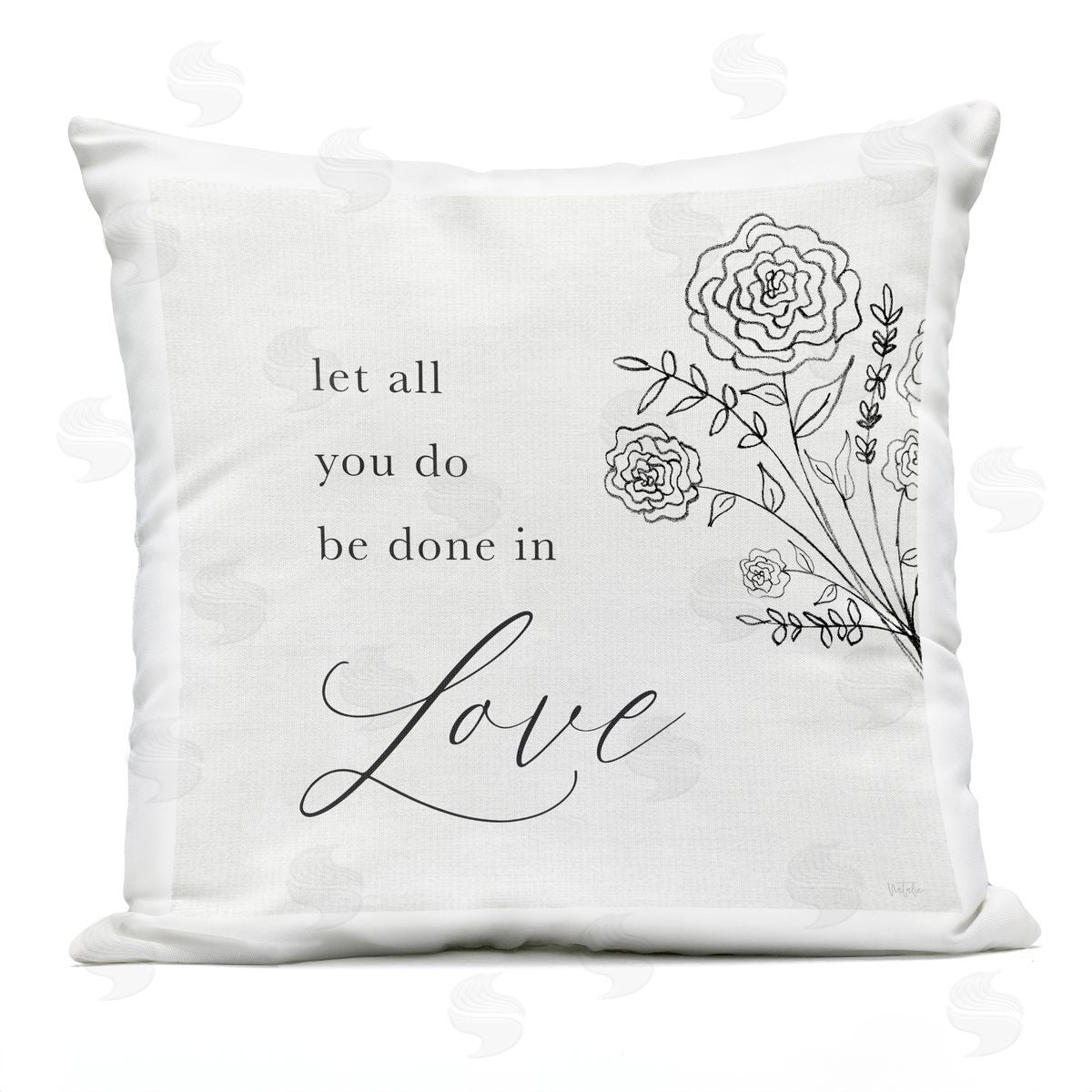 Natalie Carpentieri | Floral Love Sentiment