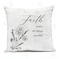 Natalie Carpentieri | Faith Makes Things Possible