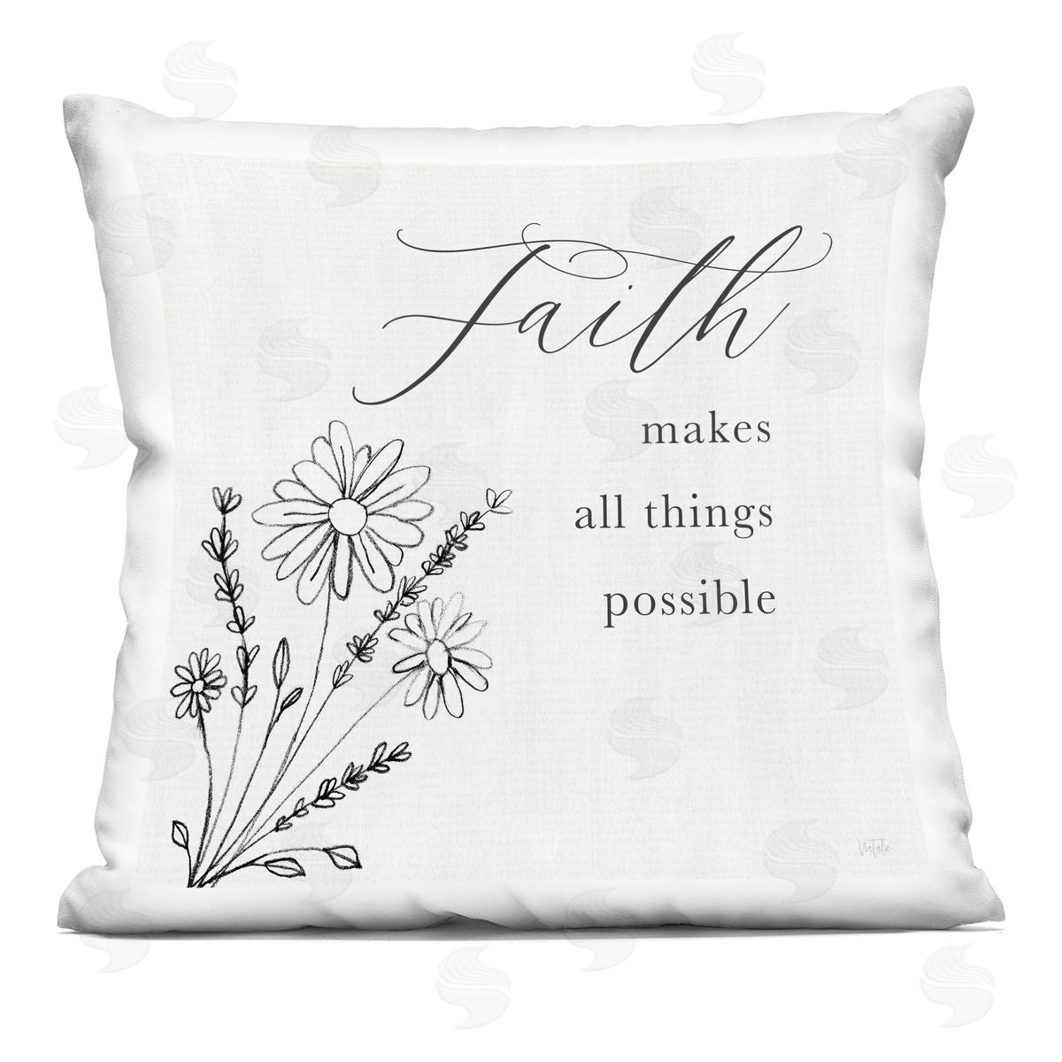Natalie Carpentieri | Faith Makes Things Possible