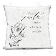 Natalie Carpentieri | Faith Makes Things Possible