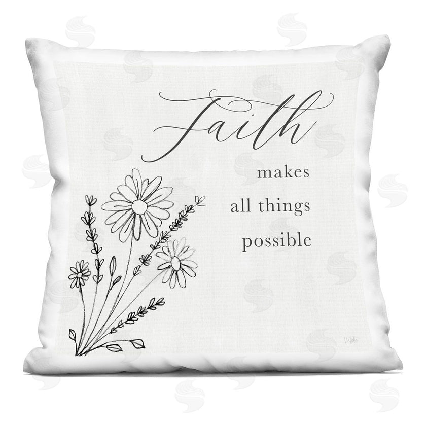 Natalie Carpentieri | Faith Makes Things Possible