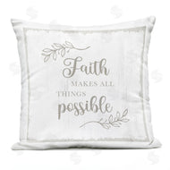 Natalie Carpentieri | Faith Makes Things Possible