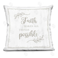 Natalie Carpentieri | Faith Makes Things Possible