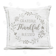 Val Rhodes | Cottage Gratitude Wreath
