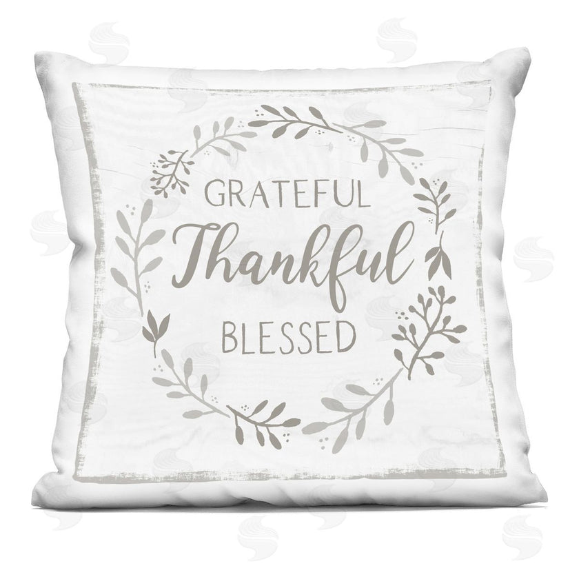 Val Rhodes | Cottage Gratitude Wreath