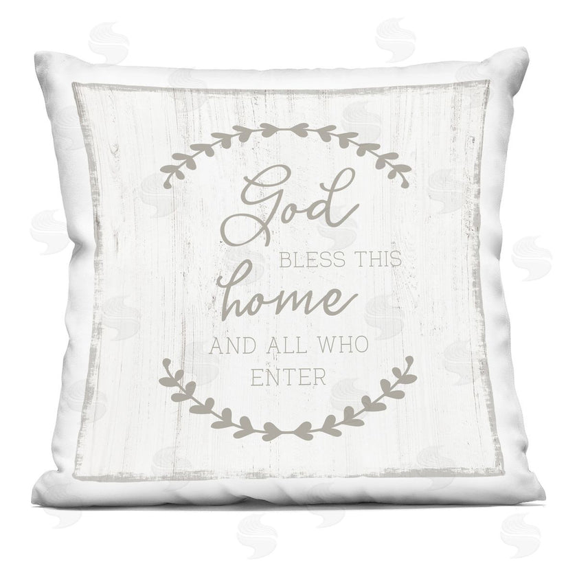 CAD Designs | God Bless All Who Enter