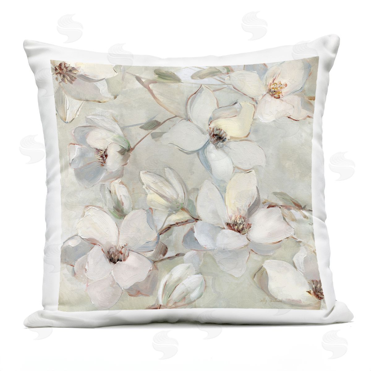 Sally Swatland | Delicate Flower Petals in Neutrals