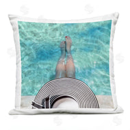 CAD Designs | Summer Pool Ripples View