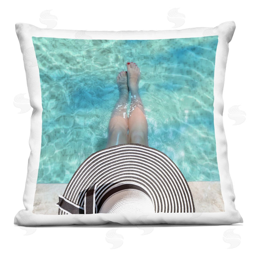 CAD Designs | Summer Pool Ripples View