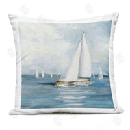Sally Swatland | Swaying Sailboat Vessel