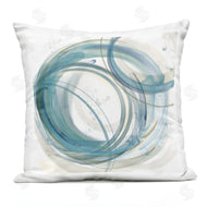 Nan | Round Circular Layered Shapes