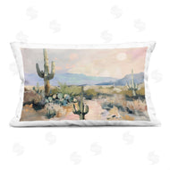 Annabelle Hall | Prairie Desert with Cacti