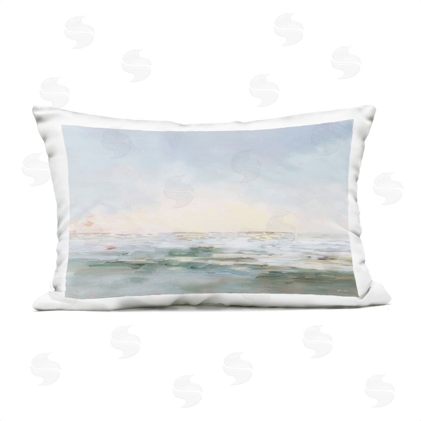JANE SLIVKA | Ocean Horizon Abstract Coast