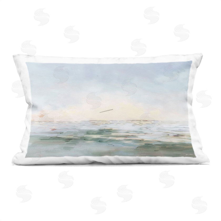 JANE SLIVKA | Ocean Horizon Abstract Coast