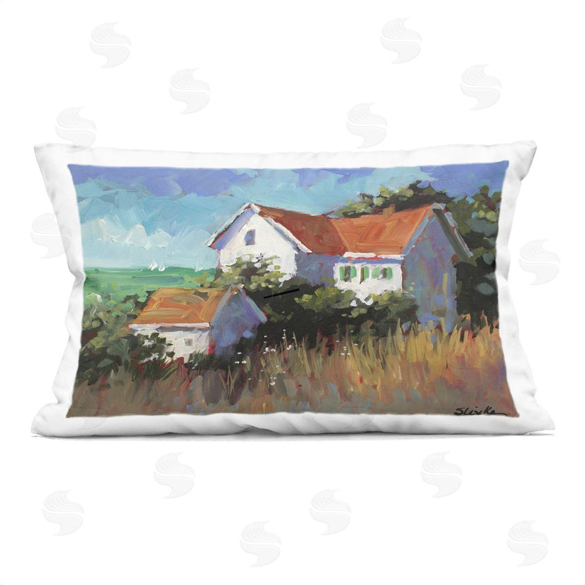 JANE SLIVKA | Seaside House with Ocean View