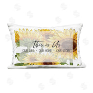 Kim Allen | This Is Us Sunflowers