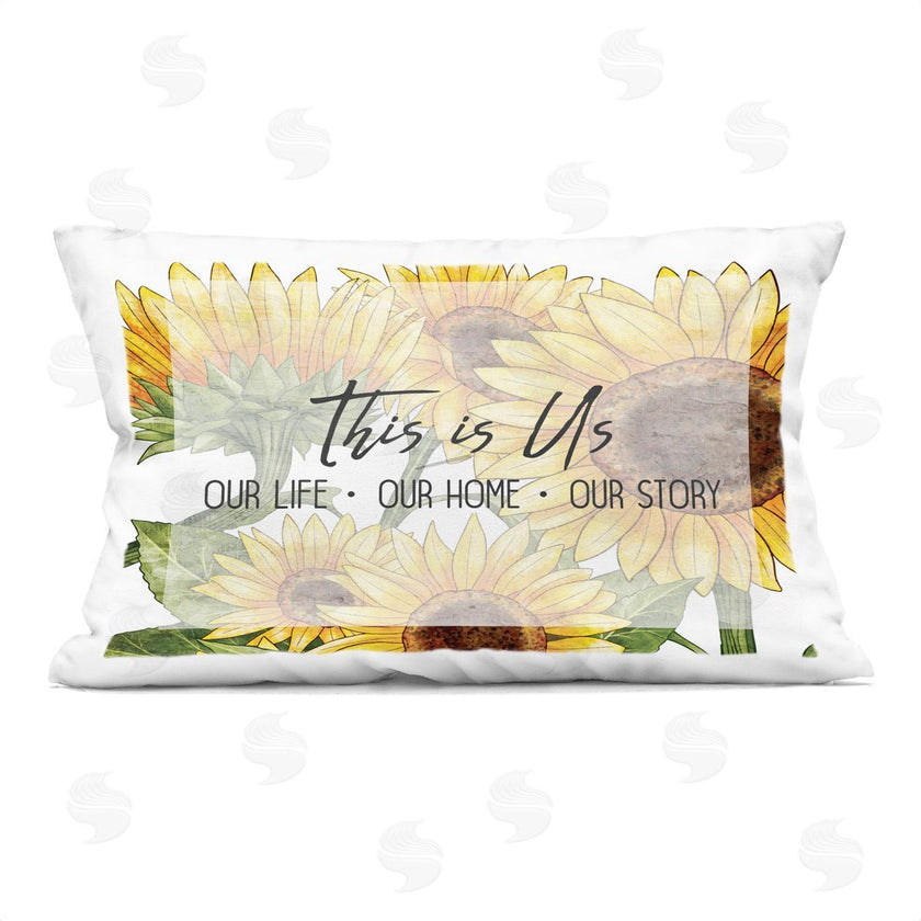 Kim Allen | This Is Us Sunflowers