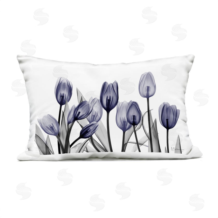 Albert Koetsier | Dramatic Dusk Blue Tulips