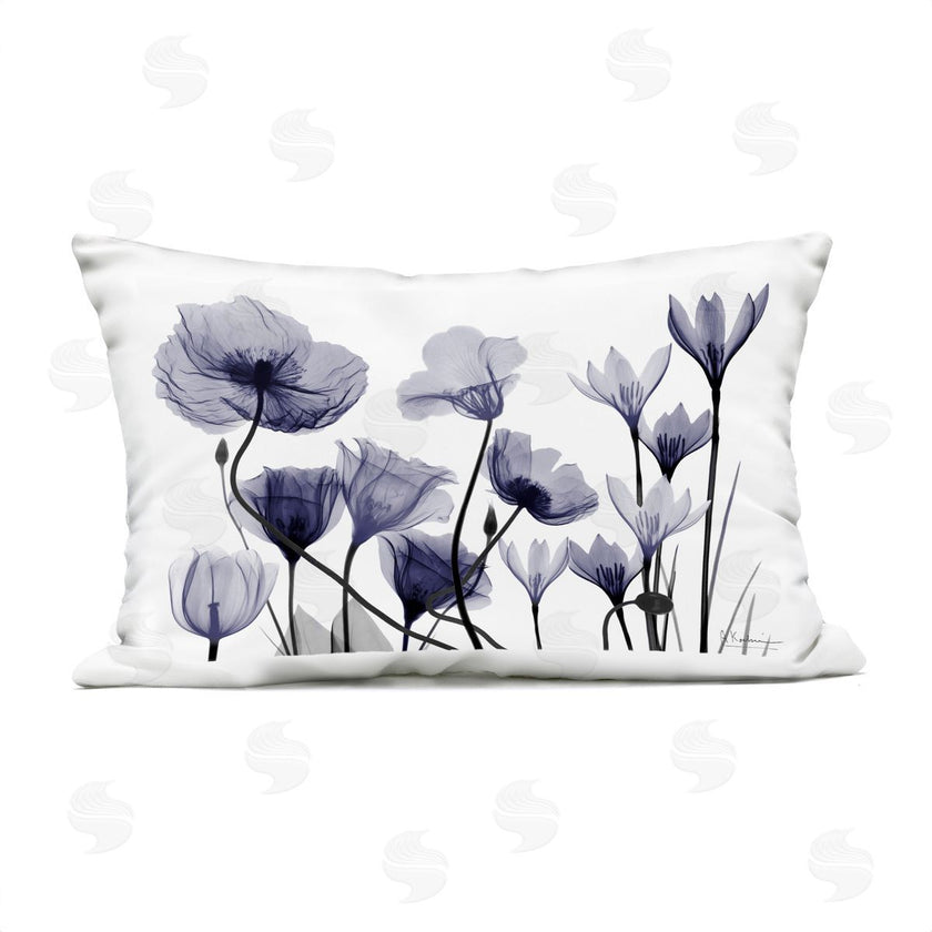 Albert Koetsier | Dusk Delight Blue Florals