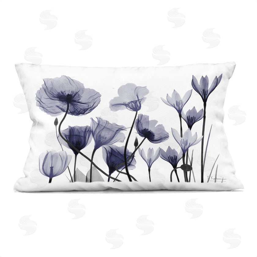 Albert Koetsier | Dusk Delight Blue Florals
