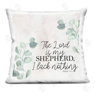 Kim Allen | The Lord Script with Eucalyptus