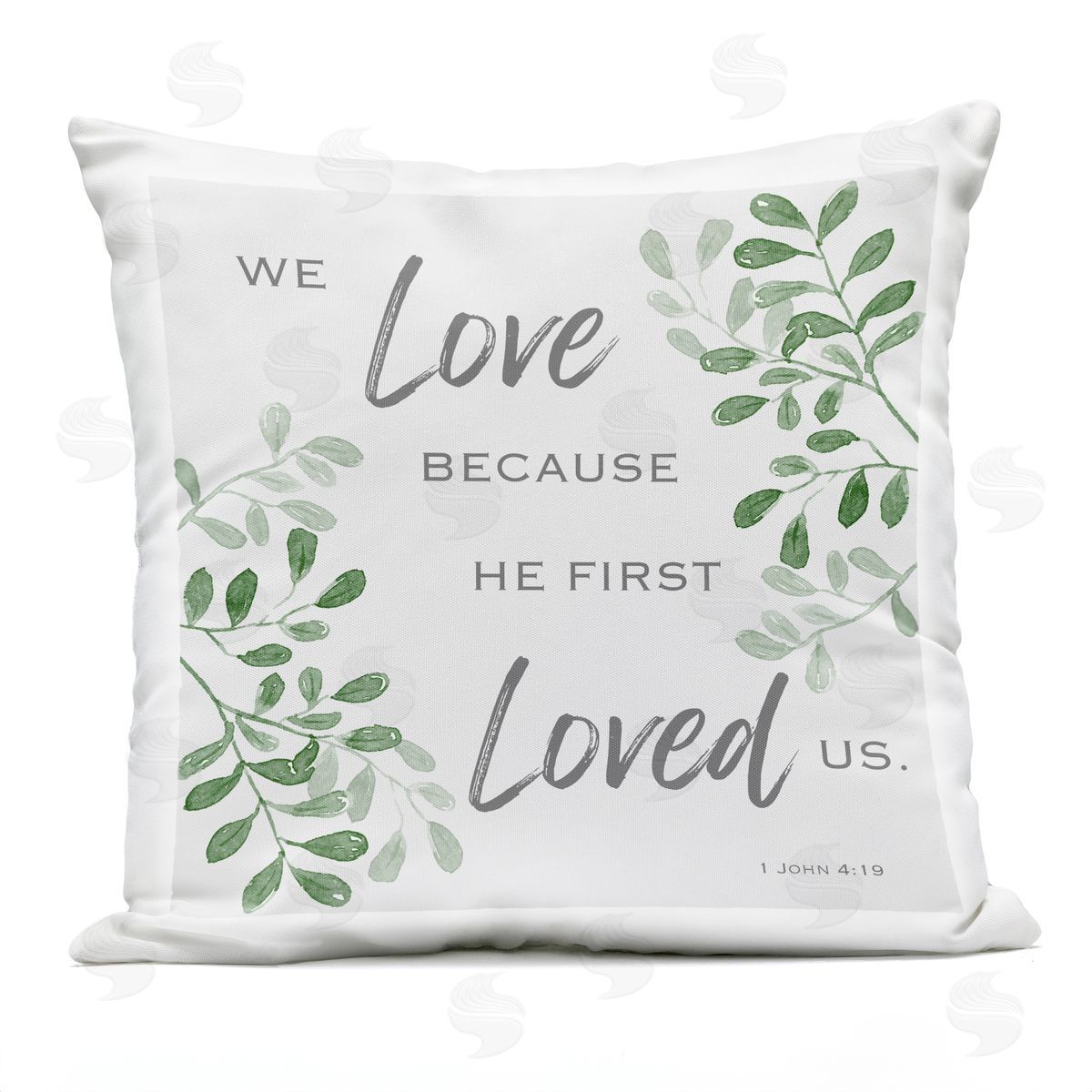 Marcus Prime | He First Loved Botanicals