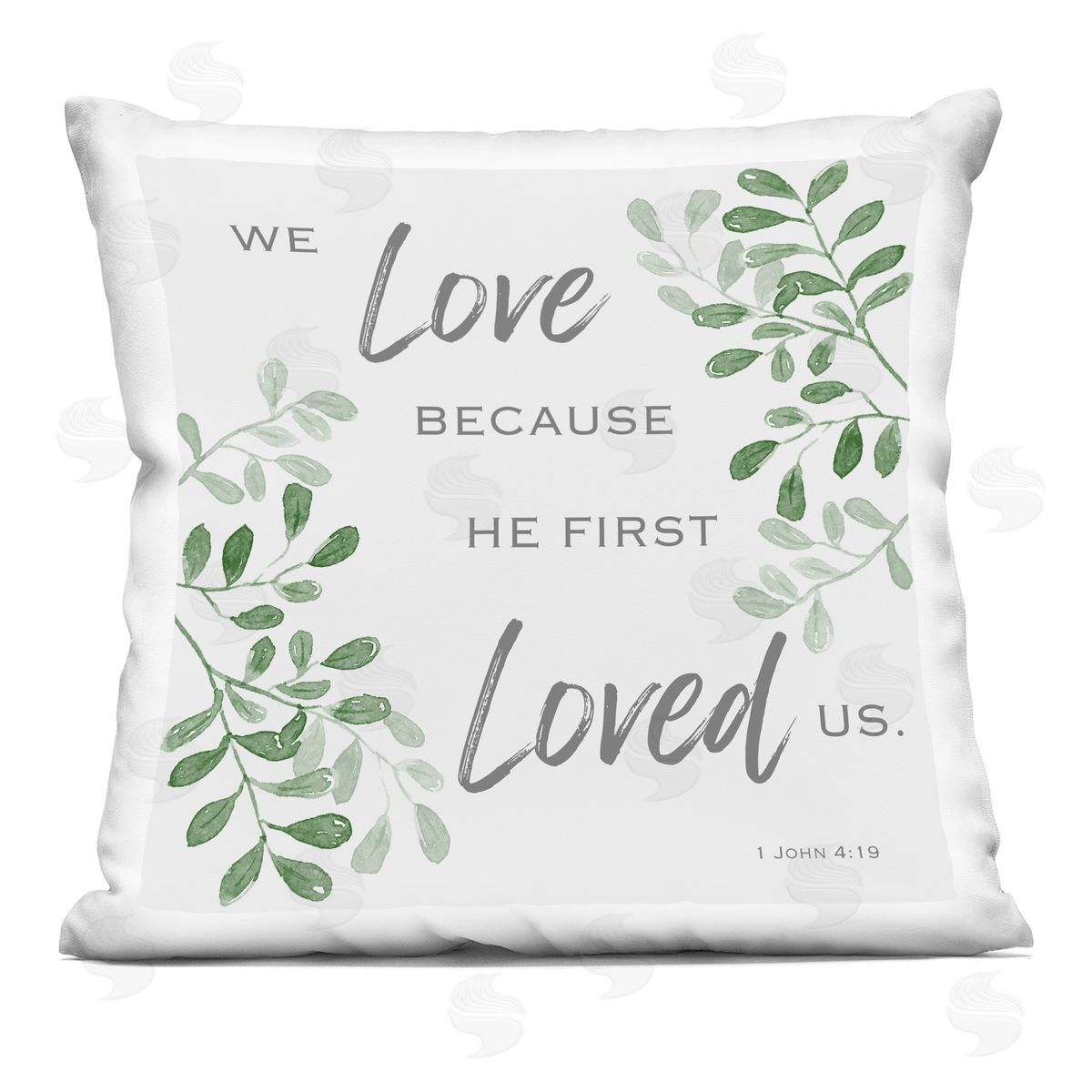 Marcus Prime | He First Loved Botanicals