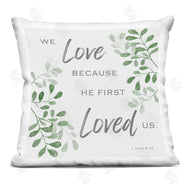 Marcus Prime | He First Loved Botanicals