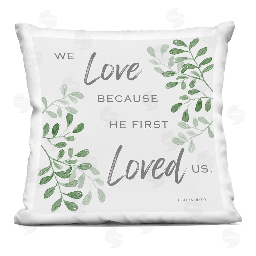 Marcus Prime | He First Loved Botanicals