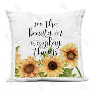 Kim Allen | Beauty in Everything Sunflowers