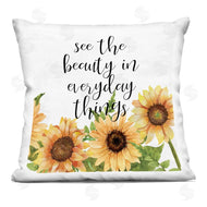 Kim Allen | Beauty in Everything Sunflowers