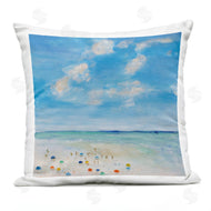 S.H. Kahn | Finding Summer Beachgoers
