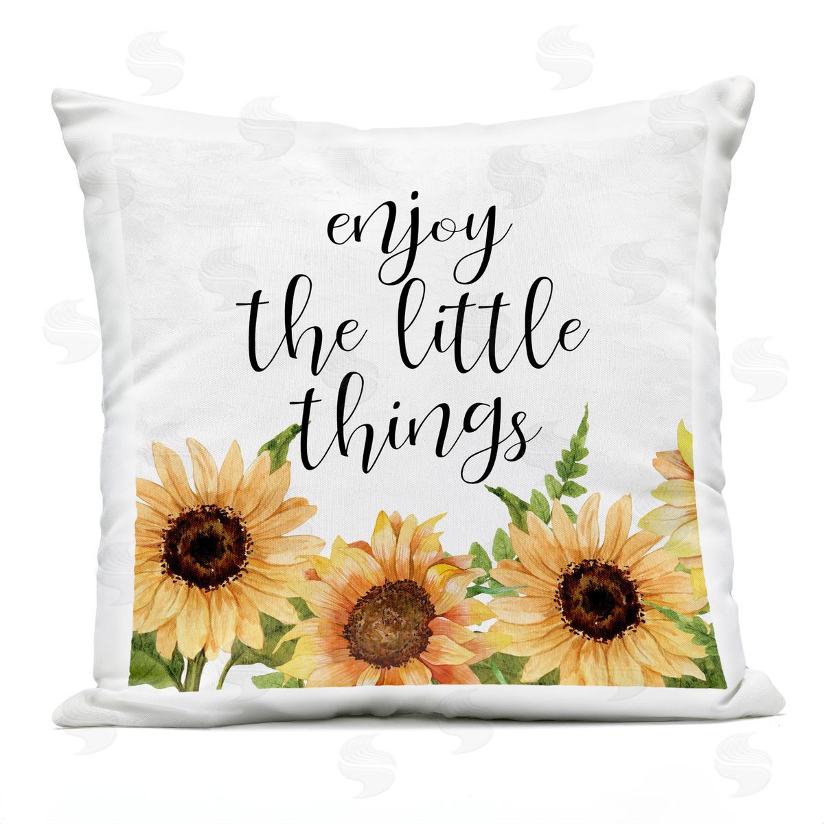 Kim Allen | Enjoy Little Things Sunflowers