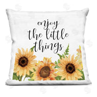 Kim Allen | Enjoy Little Things Sunflowers