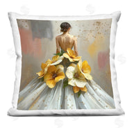 Kim Allen | Opulent Ball Gown Portrait
